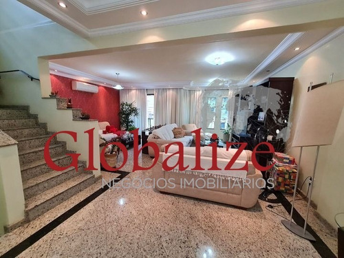Imagem 4 de 24 de Casa Com Piscina, 4 Suítes À Venda No Embaré - Santos R$ 1.850.000,00 - Ca00226 - 71058460