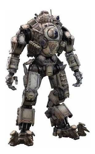 Titanfall Atlas Play Arts Kai Original Square Enix Boneco