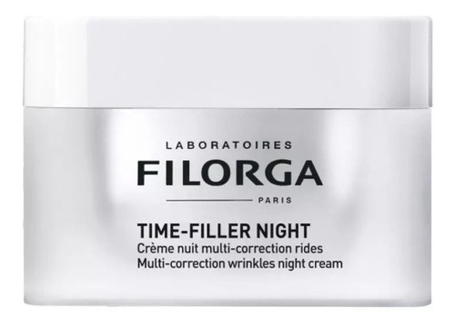 Filorga Time Filler Night Crema Noche Antiedad 50ml