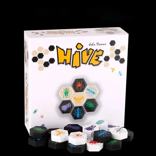2025 Hive Board Game For 2 Players Family Party Ak