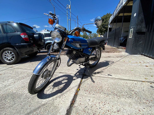 Imagen 2 de 10 de Honda Mb100