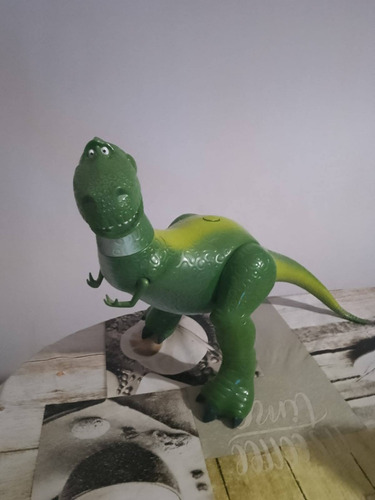 Rex Toy Story Original Usa