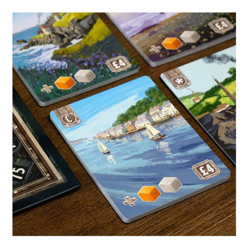 Maldito Games - Tinners Trail - Juego De Mesa En Español