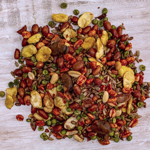 Food Basket Mexican Mix Botana Mexicana Mixta