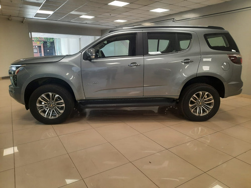 Chevrolet Trailblazer 2.8 Td High Country 4X4 At