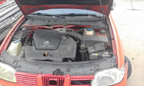 Imagem 7 de 7 de Sucata Seat Cordoba 1.6 Sr - Motor, Caixa, Suspensão, Acess