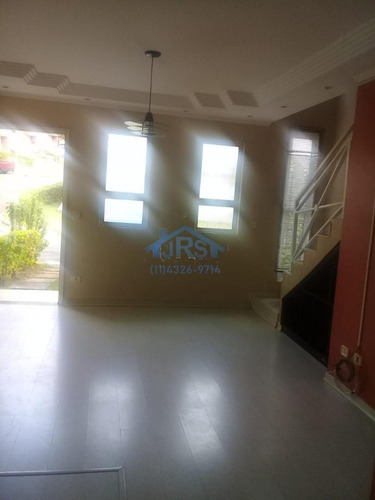 Imagem 1 de 27 de Sobrado Com 2 Dormitórios À Venda, 60 M² Por R$ 305.000,00 - Jardim Central - Cotia/sp - So1020