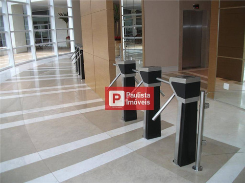 Imagem 24 de 30 de Conjunto Para Alugar, 45 M² Por R$ 1.490,00/mês - Chácara Santo Antônio (zona Sul) - São Paulo/sp - Cj0439
