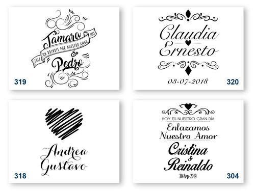 Copas Para Matrimonio 2 Copas De Cristal Tipo Flauta + Caja