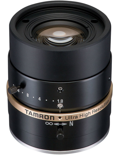 Tamron C-mount 12mm F/1.8-22 2/3  Machine Vision Fixed-focal