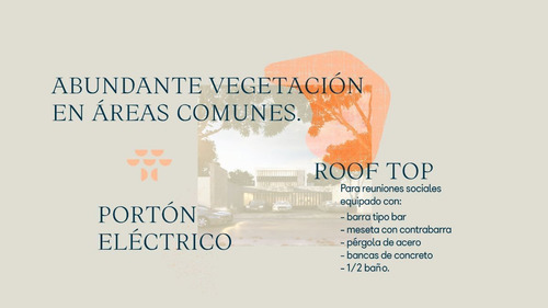 Imagen 9 de 10 de Departamento En Venta En Temozón Norte, Mérida Yucatán