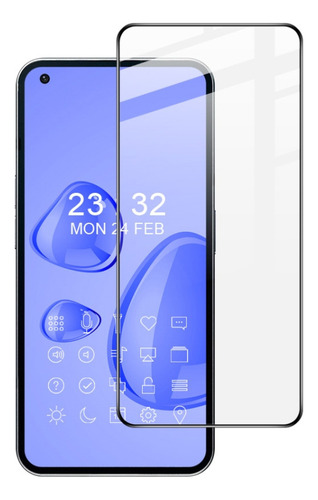 Zc Compatible Película De Vidrio For Nothing Phone 1 5g