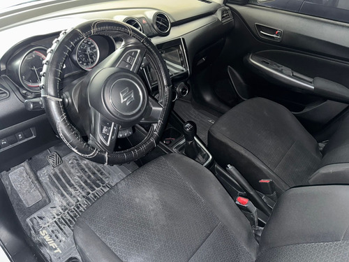 Suzuki Swift 1.2 Glx Mt