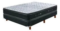 Comprar Sommier Y Colchon Cannon Doral Pillow 2pl Resortes 140x190cm