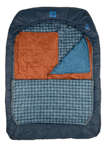 Saco De Dormir Tru.comfort Doublewide 20 Grados - Saco ...