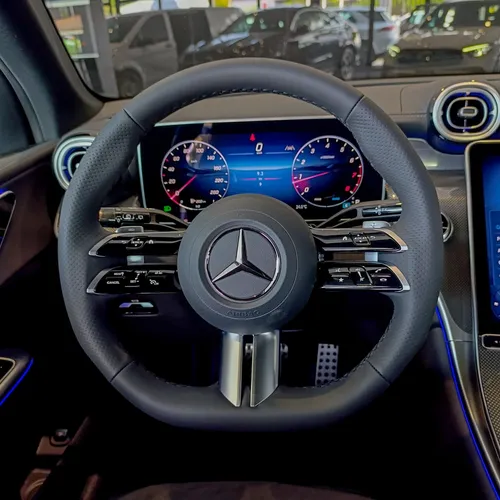 Glc300 4matic Mod 2026