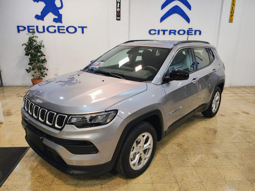 Jeep Compass 1.3 T270 Sport 4X2 At6