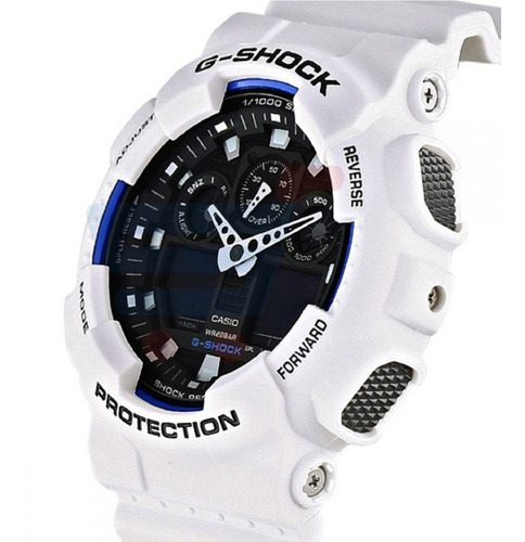 Relógio Casio G-shock Masculino Ga-100b-7adr