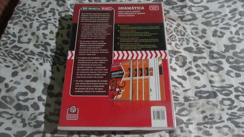 Gramática Texto: Análise E Construção De Sentido - Moderna Plus - Box Completo Autor: Maria Luiza M. Abaurre, Maria Bernadete M. Abaurre E Marcela Pontara Editora: Moderna - 2010 - 2a Edição (Usado)