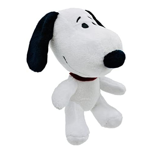 Snoopy Coleccionable De Peluche Oficial De Peanuts. Jug...