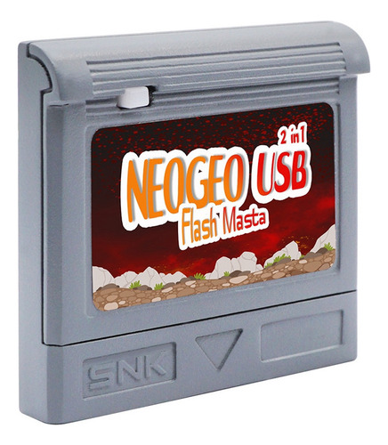 ¡ Para Tarjeta De Grabación Ngp Ngpc Para Neogeo Usb Flash