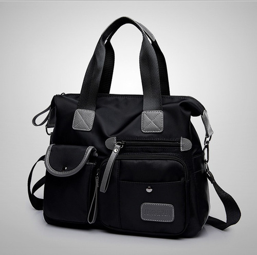 Imagen 3 de 10 de Mochila Impermeable Antirrobo Ideal Viaje Mujer 4 Colors