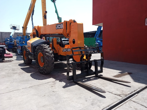 Manipulador Telescópico Jcb 509-42