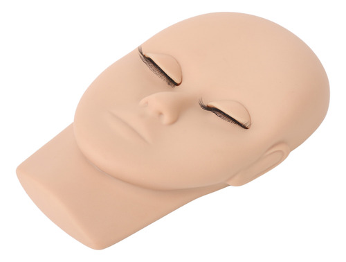Muñeca De Práctica De Extensión De Maquillaje Para La Cabeza