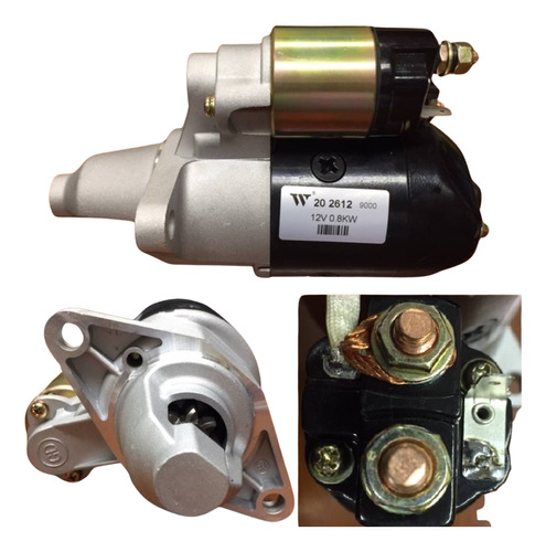 Motor De Arranque (8d) Dfm Van 1000 Y Dfsk 08-12