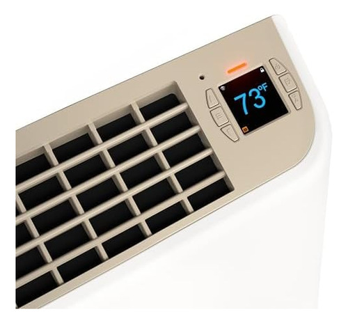 Calentador De Pared Eléctrico Enchufable Wi-fi Smart Envimax