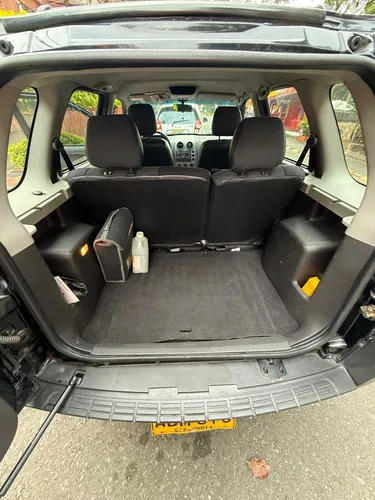 Ford Ecosport 2.0 L 4*4