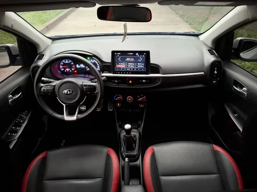 Kia Picanto 1.2 Gt-Line