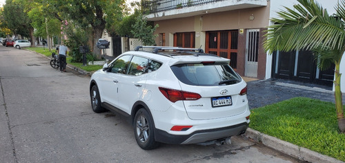 Hyundai Santa Fe Diesel 2018 4wd 62000 Km