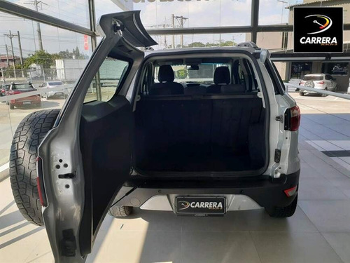 Ecosport 1.6 Freestyle 16v Flex 4p Manual