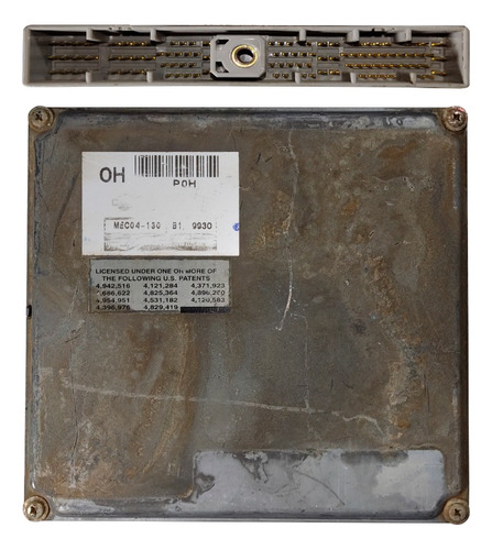 Mec04-130 Oh Computadora Nissan Frontier 2000 2.4 (Usado)