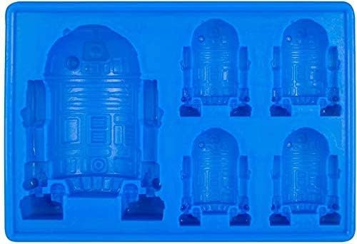 Inku Star Wars Set De Moldes De Silicona Star Wars Hielo ...