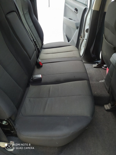 Chevrolet Dmax 2.5 Diesel 4x4 Dc