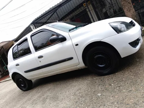 ¡renault Clio Campus 2015 Excelente Estado! Motor 1.2 E