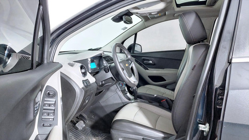 Imagen 7 de 23 de Chevrolet Tracker 1.8 Ltz+ Awd At 140cv - 189182