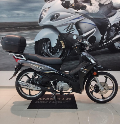 Honda Biz | Haojue Nex 115 Fi 2020/2021 0 Km