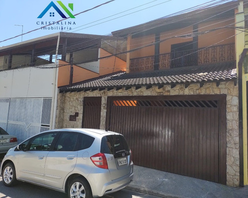 Imagem 30 de 30 de Casa Tipo Sobrado Para Venda 3 Dormitórios Sendo 1 Suíte! Tanque Velho Várzea Paulista - Ca00186 - 69267458
