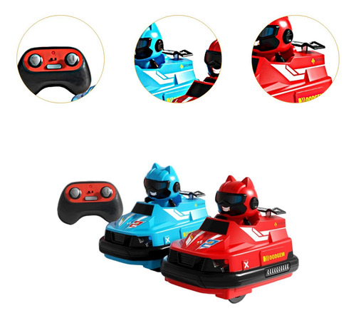 Coches De Control Remoto Mini Vehículos De Eyección Por