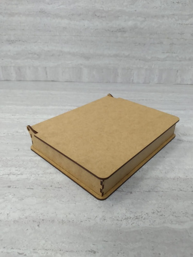 Caja Libro Vertical Cod.2912