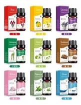 Comprar Set De Esencias Para Humidificador X3 Difusor Aromaticas  