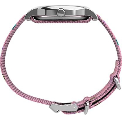 Reloj Timex X Peanuts In Bloom Weekender Para Mujer De 38 Mm