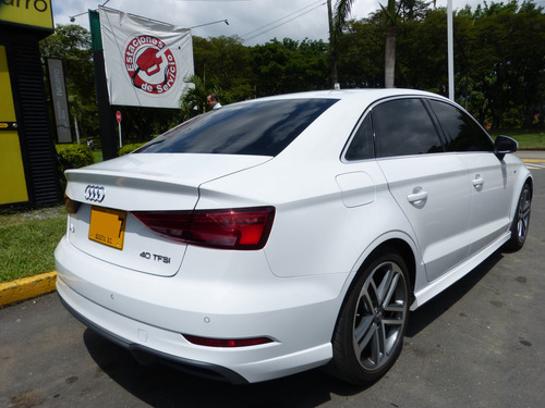 Audi A3 2.0 TFSIST Progressive