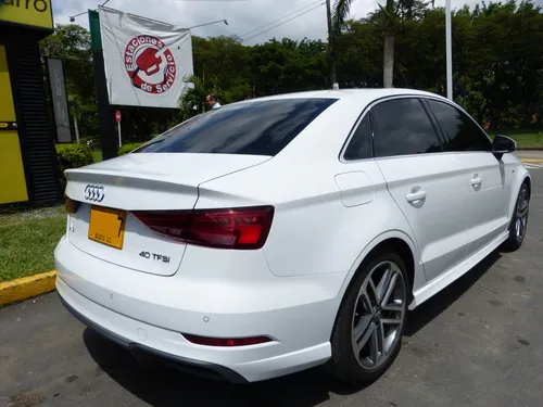 Audi A3 2.0 TFSIST Progressive
