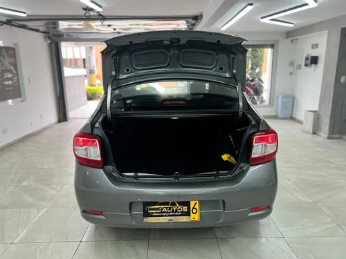 Renault Logan Mt 2020