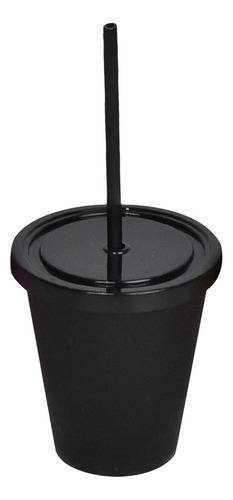 Vaso Plastico  Mini Mug  Starbucks Taza Con Tapa Y Sorbete 