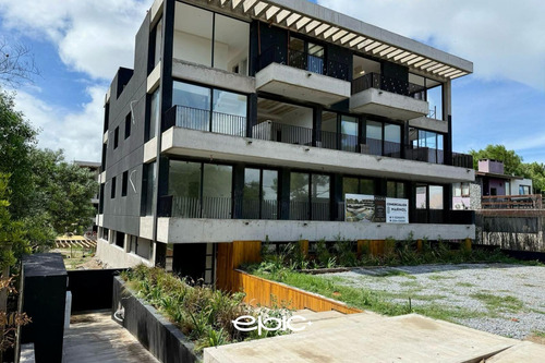 Departamento En Pozo Killka , 100 Mts Del Mar, Las Gaviotas